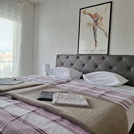 Apartment Mg 塞拉耶佛 外观 照片