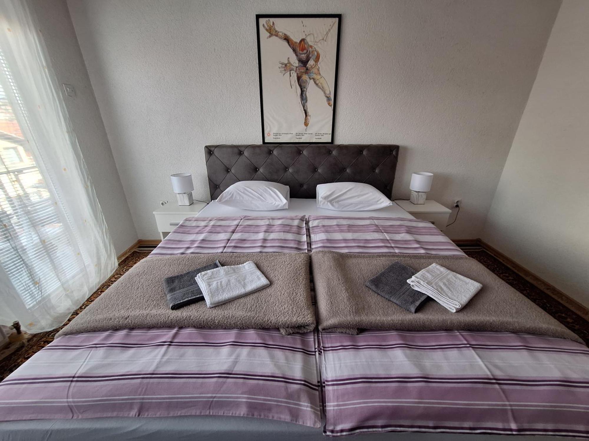 Apartment Mg 塞拉耶佛 外观 照片