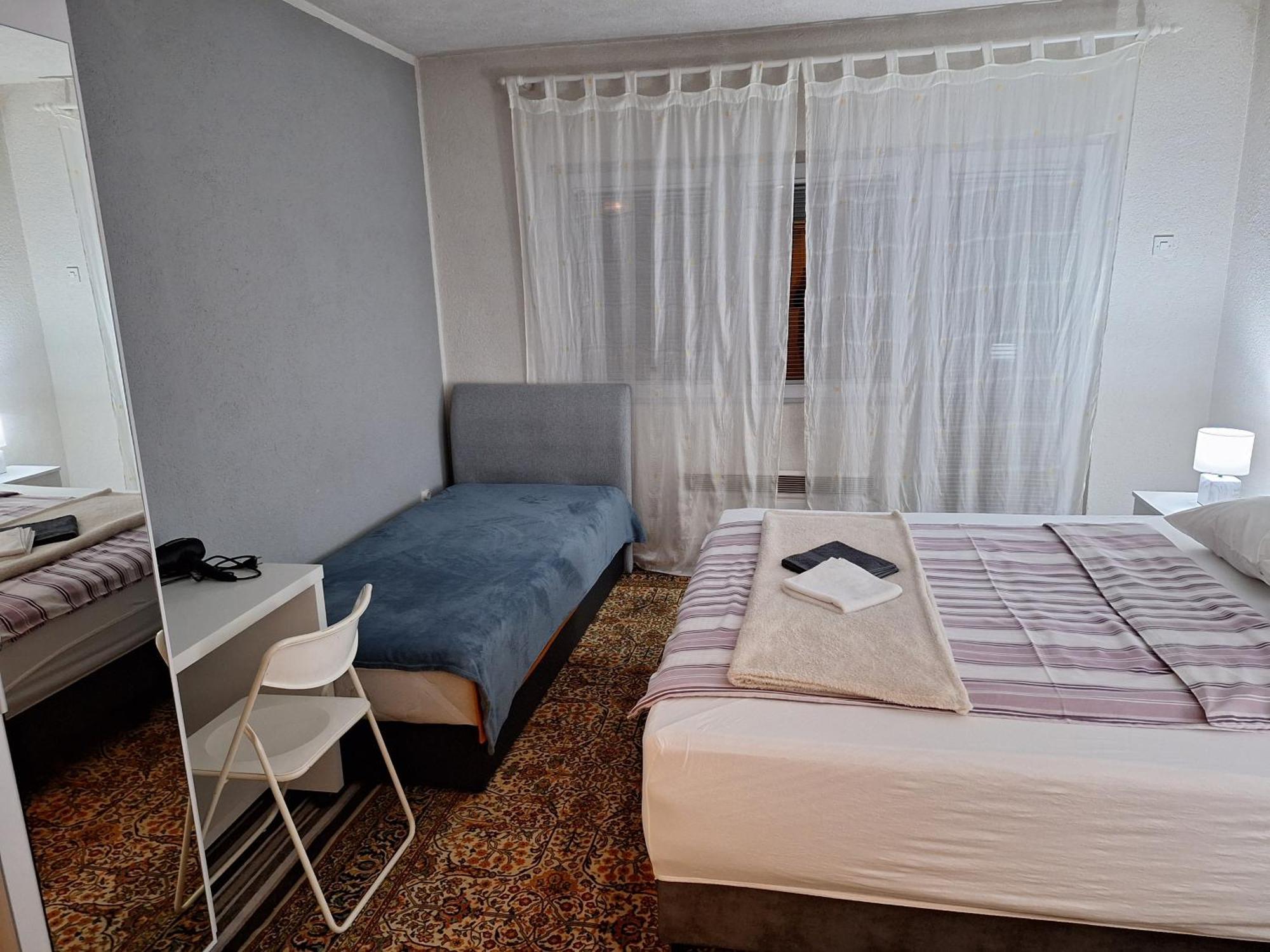 Apartment Mg 塞拉耶佛 外观 照片